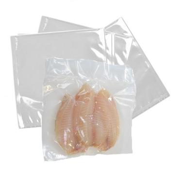 Polythene Bags for Seafood