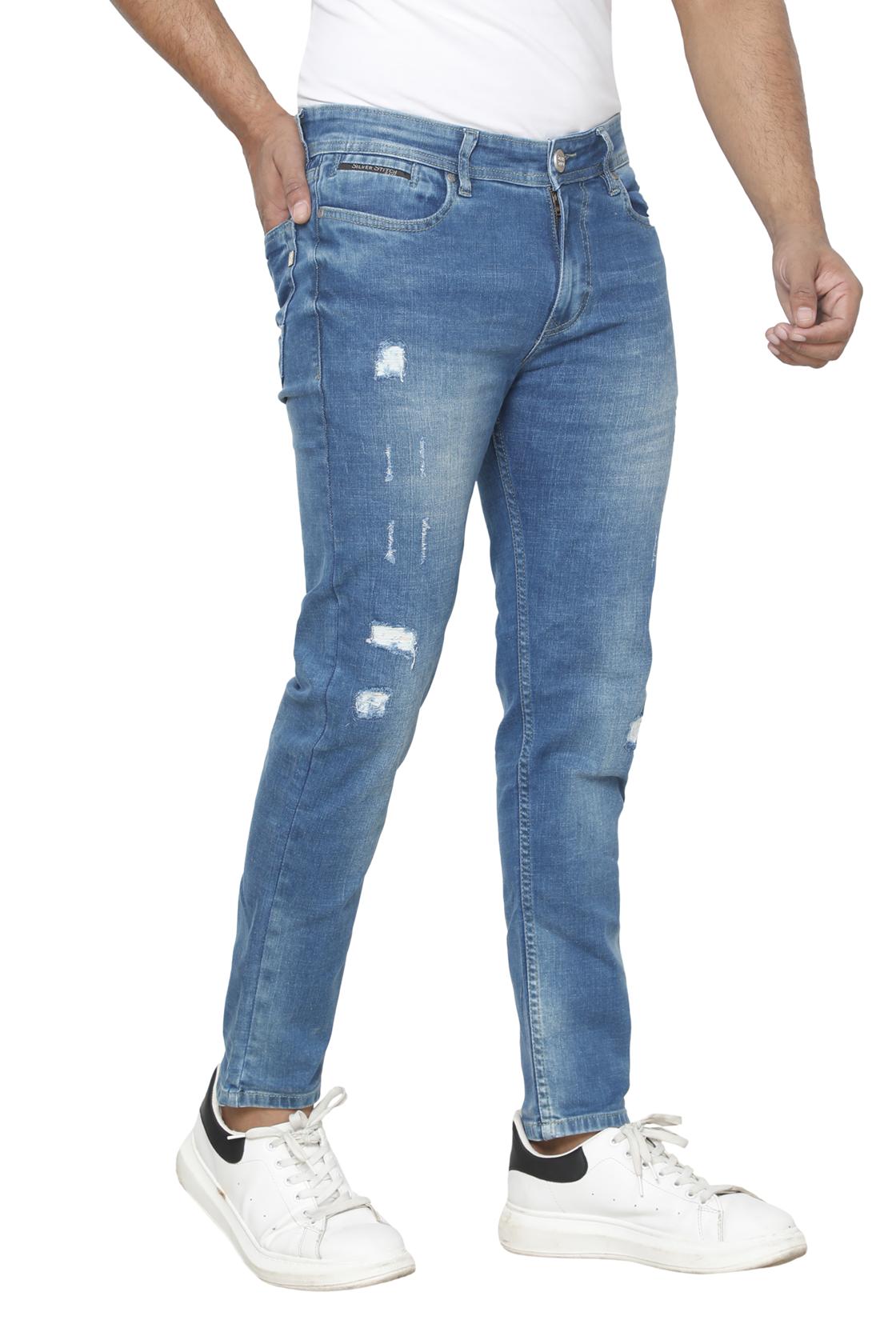 Dusty Jeans-  front view