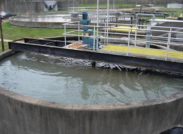 Sewage Treatment Plant