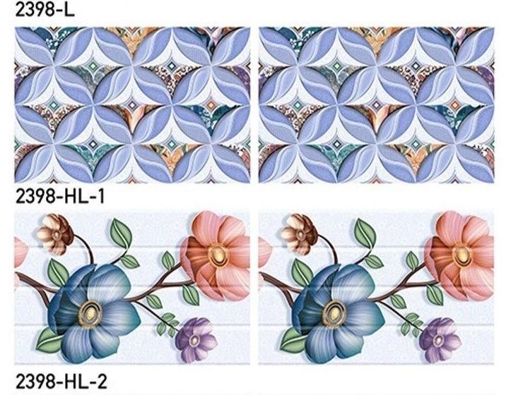 Floral Wall Tiles