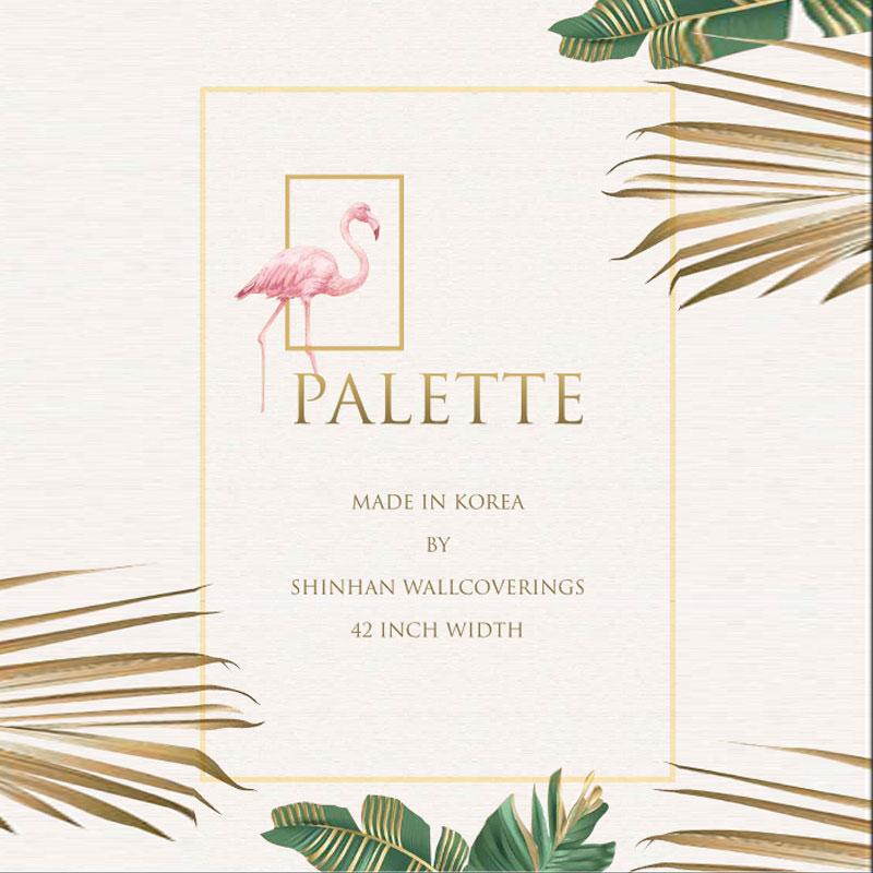 Palette Wallcoverings