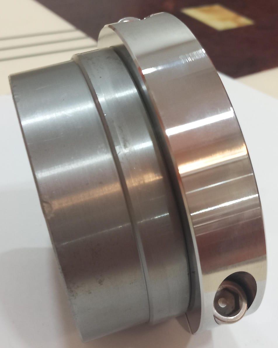Double Split Collars Stainless Steel AISI-316