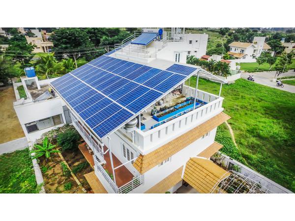 Domestic Solar Project