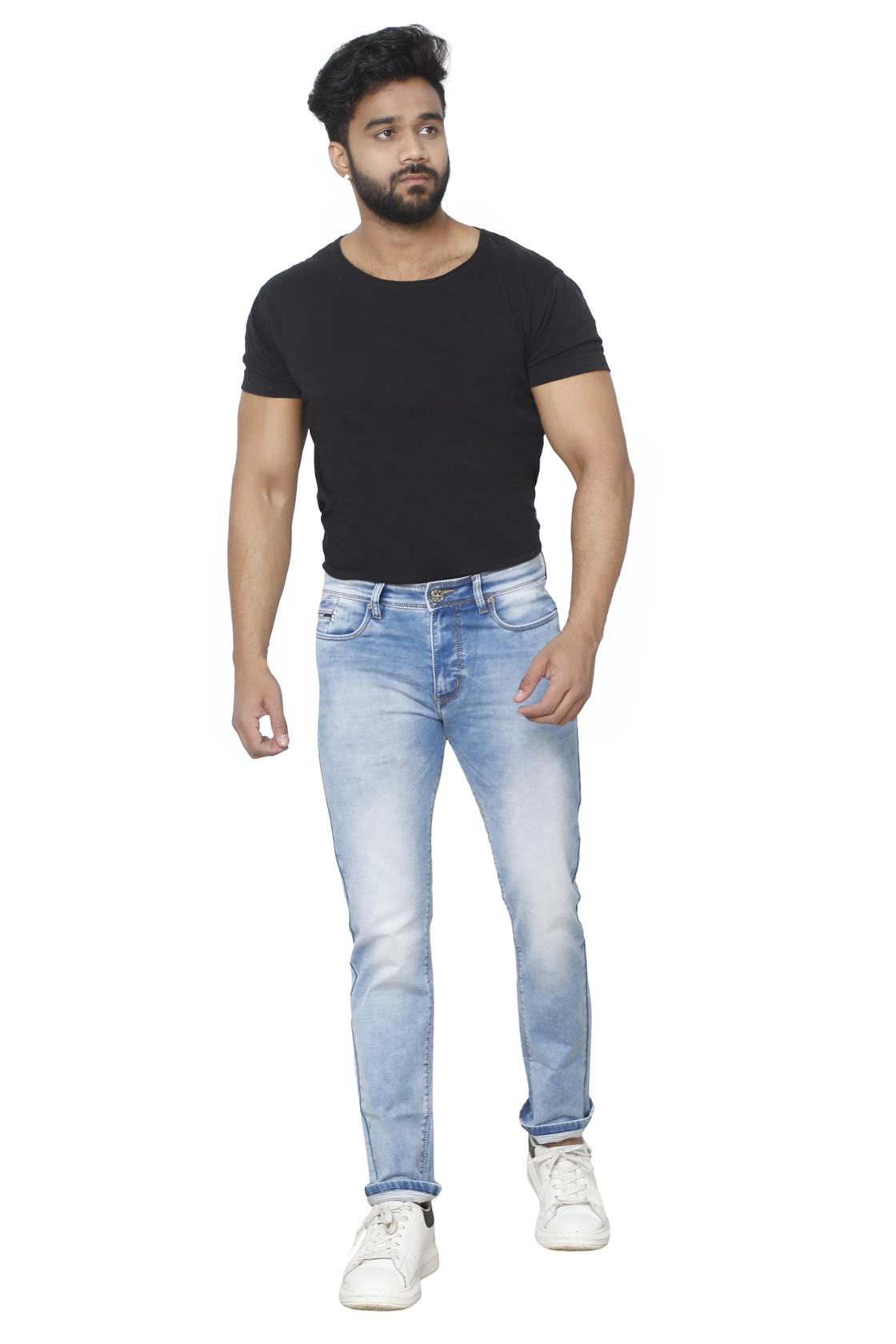 Light Dusty Jeans