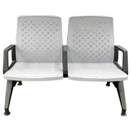 2 Seater Plastic Chair