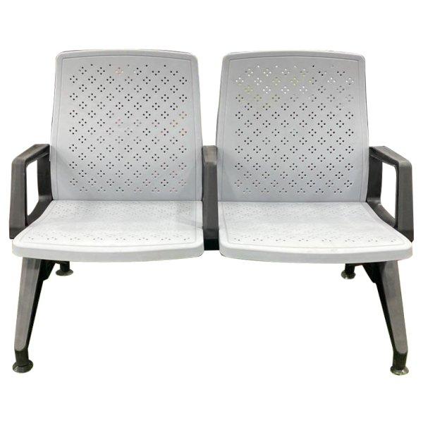 2 Seater Plastic Chair