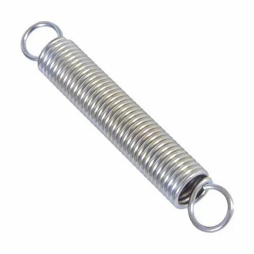 Stainless Steel Helical Tension Spring