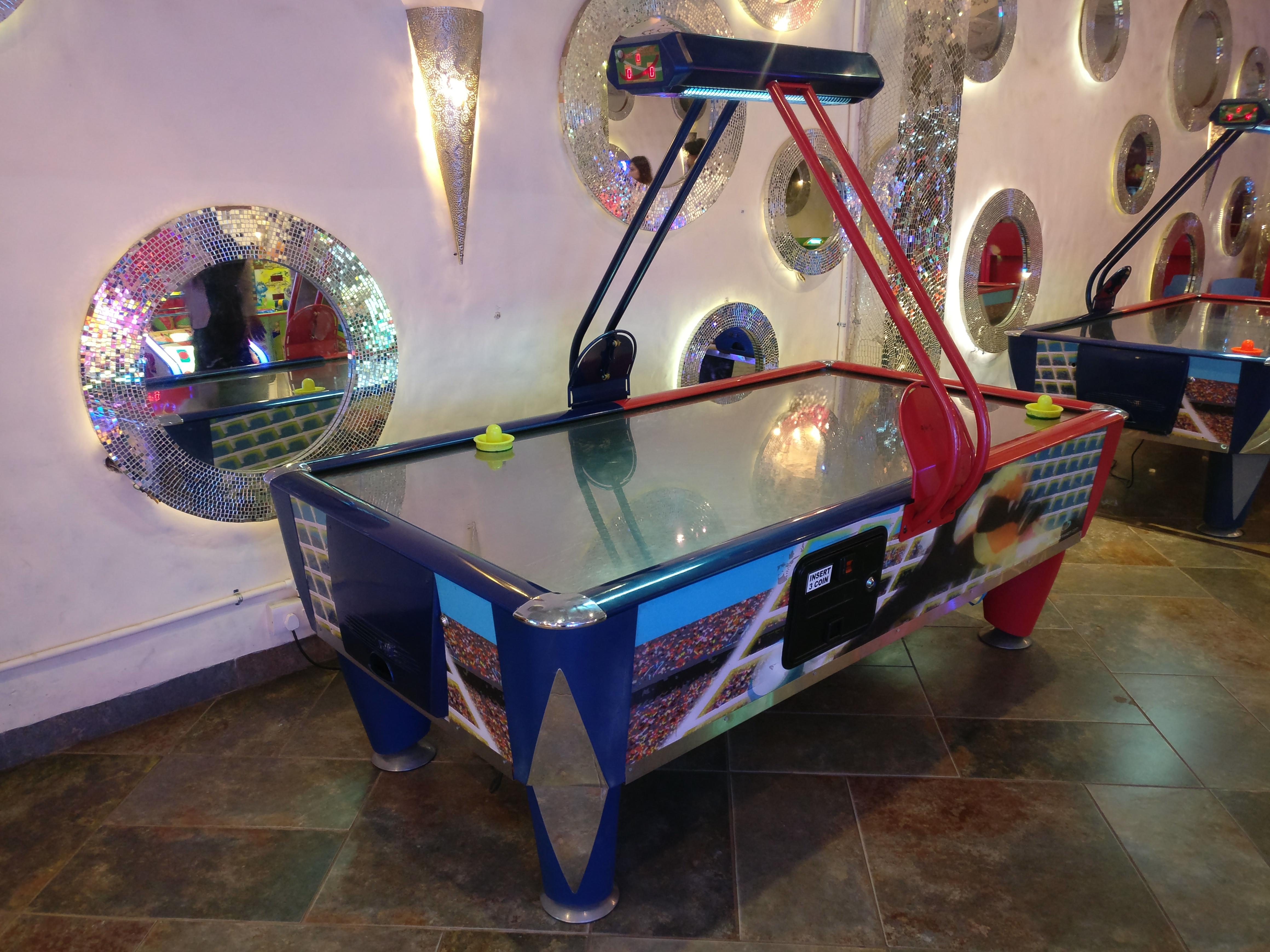 Air Hockey (Imported)