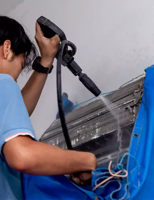 AC Cleaning Services