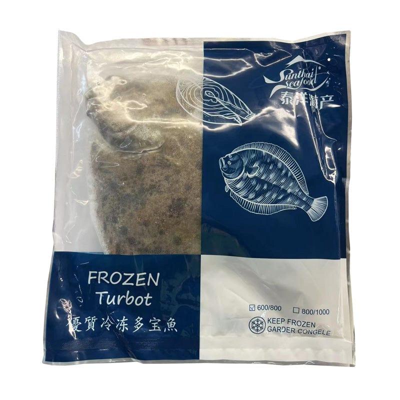 Frozen Seafood Bags