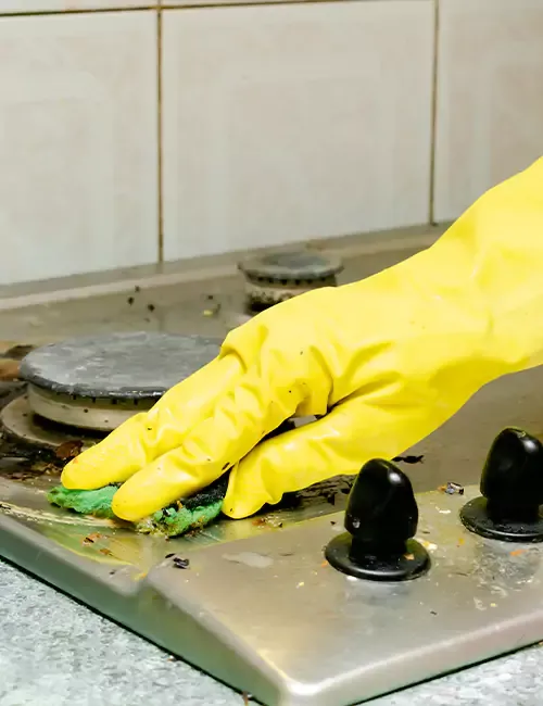 Kitchen Cleaning Service