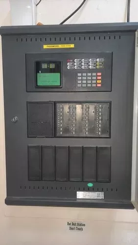 GST Fire Alarm Panel