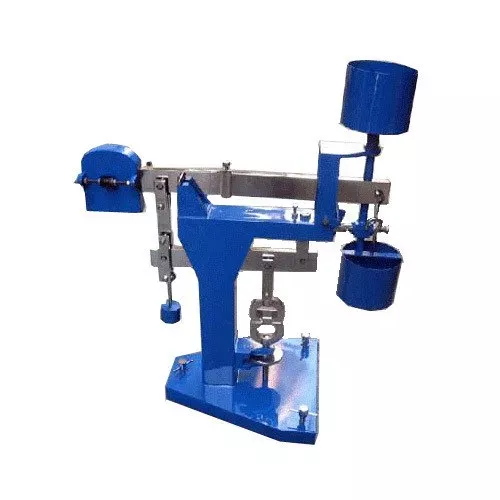 Tensile Strength On Cement Mortar