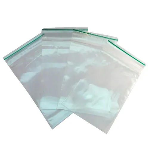 LLDPE Pouches