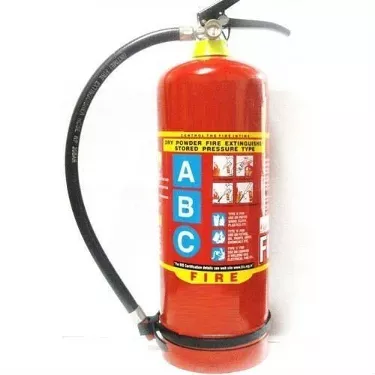 Safex Dry Powder Fire Extinguisher