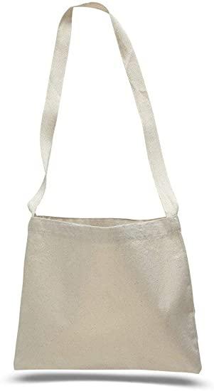 Cotton Sling Bags