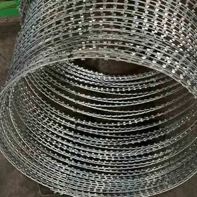 Concertina Wire Concertina Wire