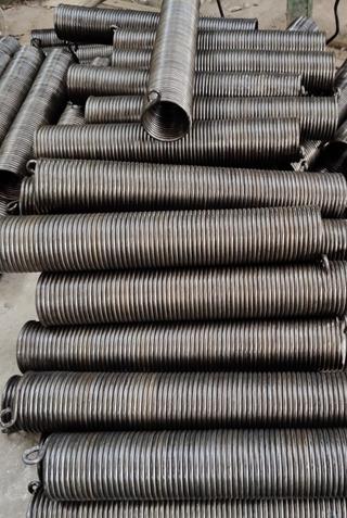 Rolling Shutter Spring