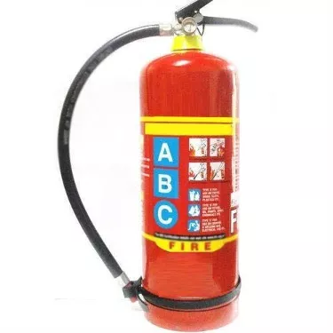 Safepro Abc Type Fire Extinguisher