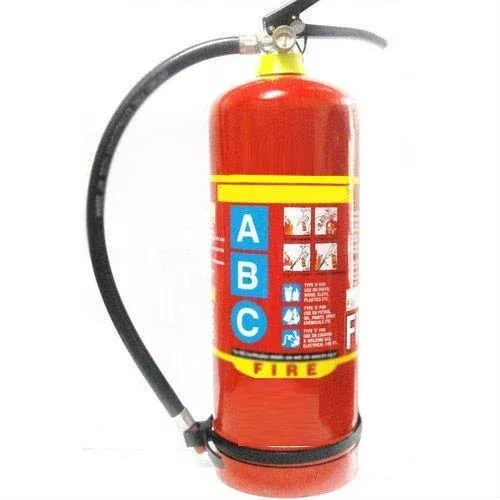 Safepro Abc Type Fire Extinguisher