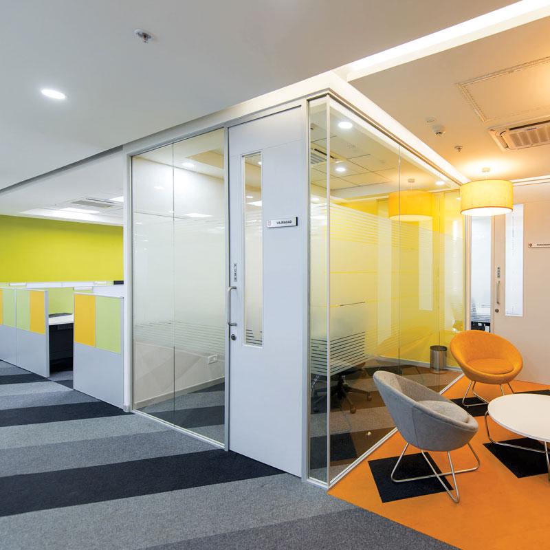 Aluminium Glass Profiles