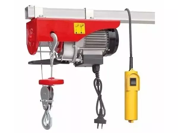 Mini Wire Rope Hoist