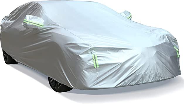 Tarp for Car 