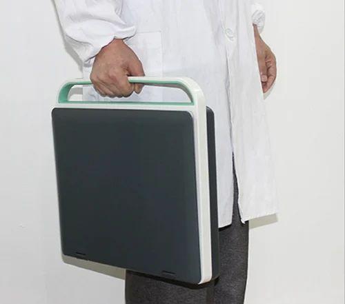 Portable Color Doppler Ultrasound Scanner