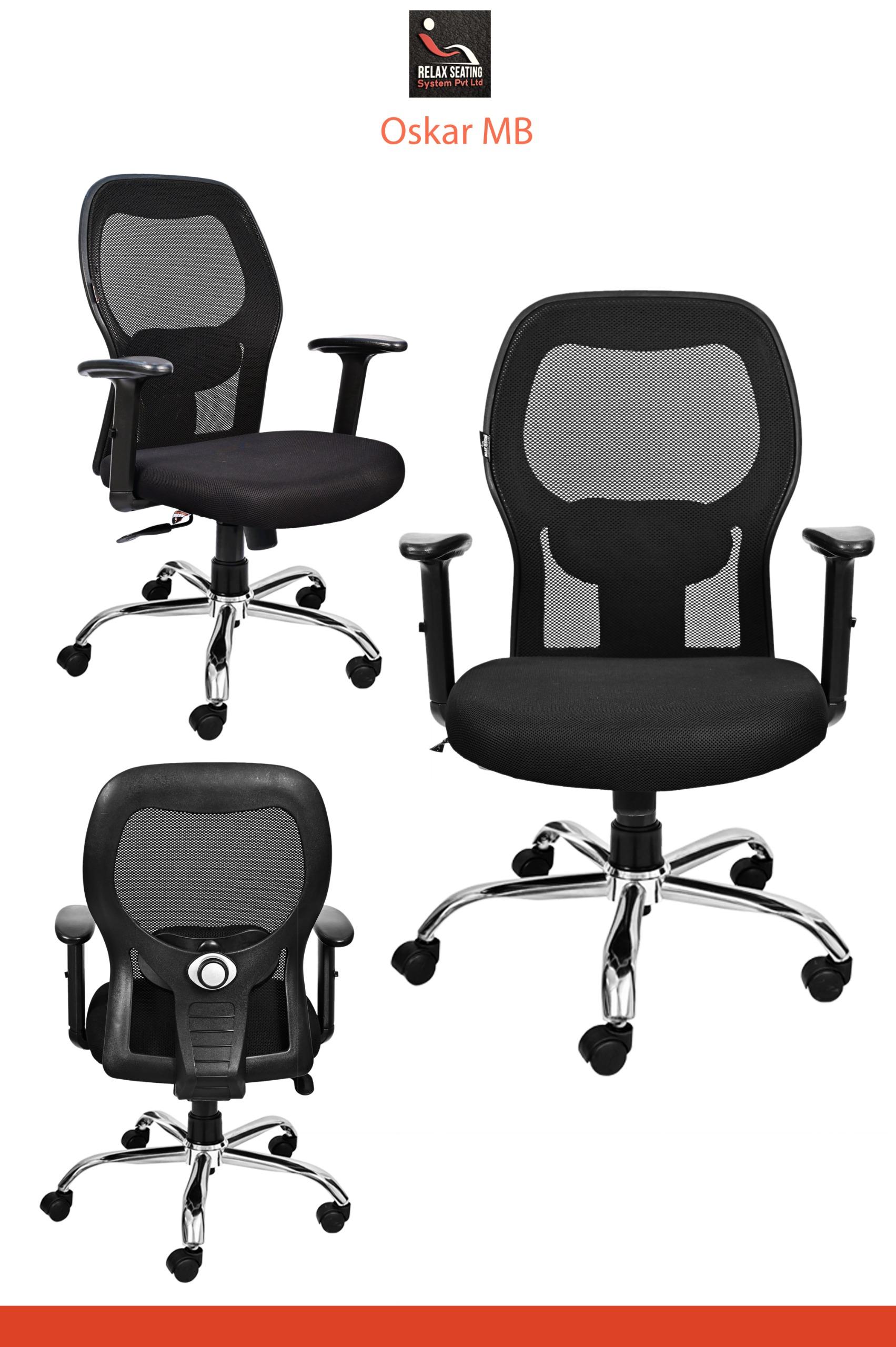 Oskar MB Chair