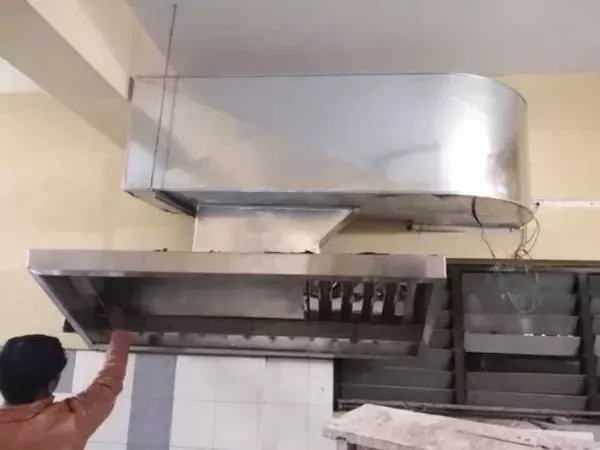 Kitchen Exhaust Hood Services