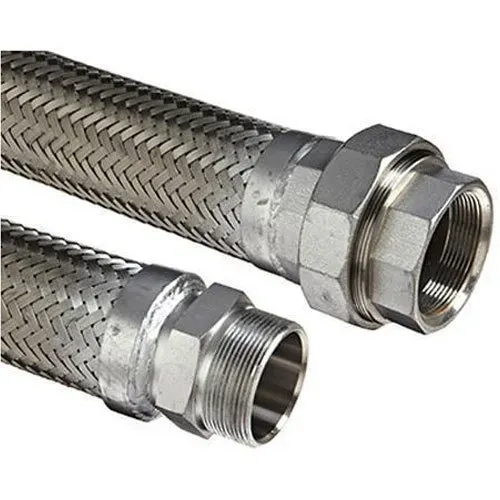 SS Corrugated Hose Pipe