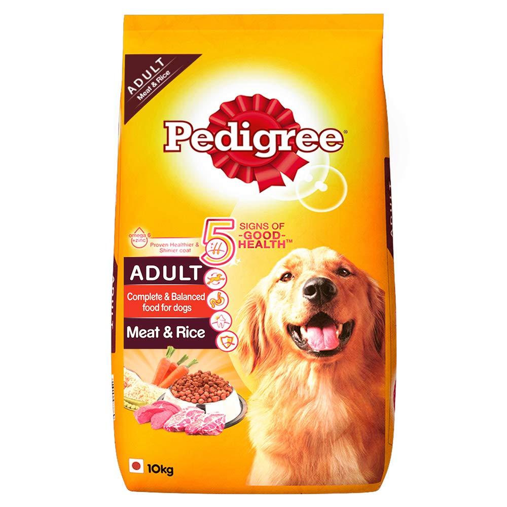 Pedigree - Adult (C&V) 10 kg