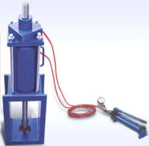 Pull Out Test Anchor/Rock bolt