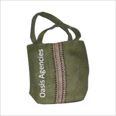 Jute Pouch Bags 