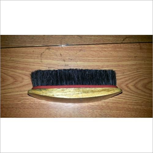 Wooden Shoe Brush