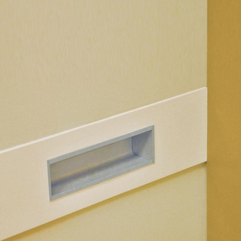 Aluminium Finishing Profiles
