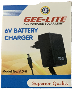 6V Battery Charger