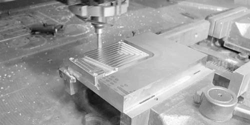 CNC Milling Machining Job Works Services