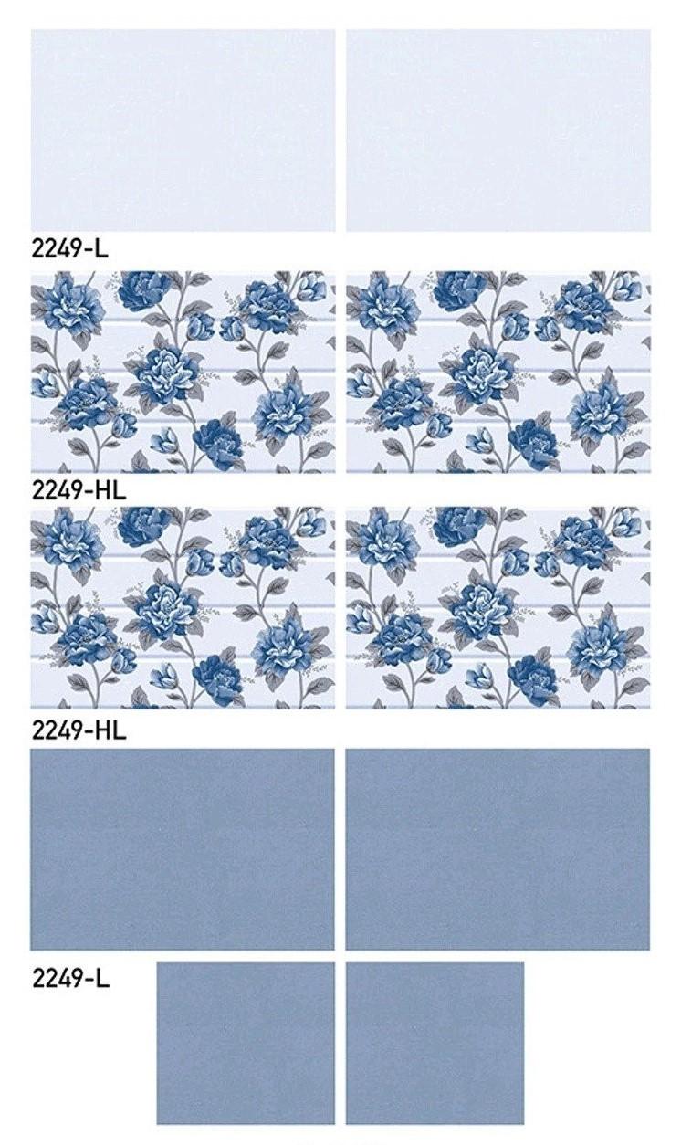 High gloss ceramic tile