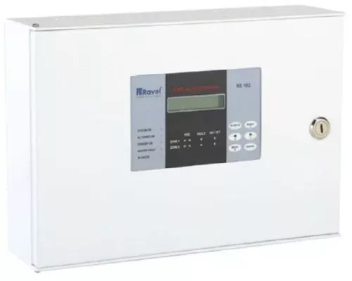 RE 9012 Ravel Conventional Fire Alarm Panel