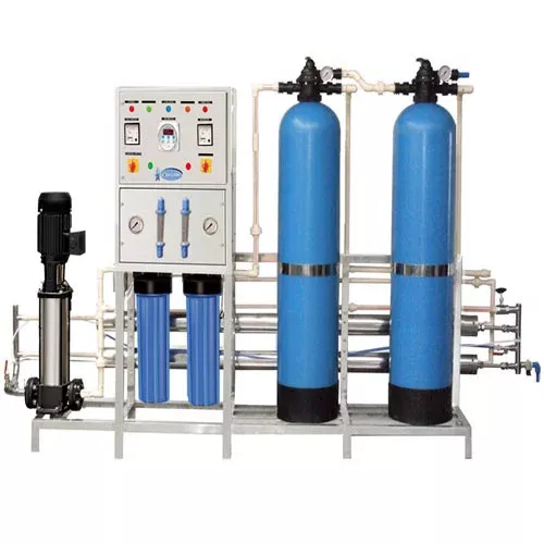 Water Treatment Plant 500 to 5000 LPH