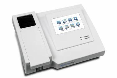 Semi Auto Biochemistry Analyzer with Coagulation