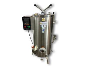 Steam Sterilizer Vertical (High Pressure)