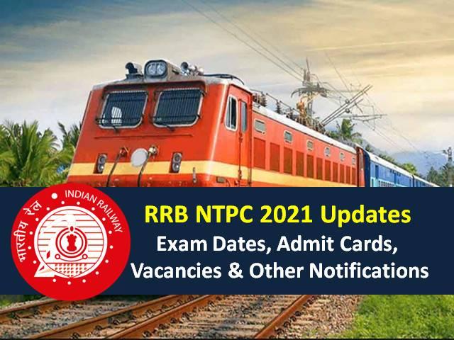 RRB NTPC