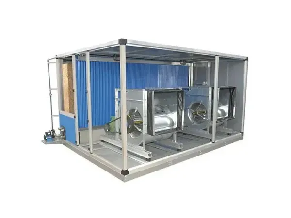 Mild Steel Air Washer Unit