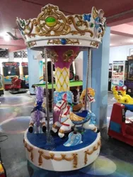 Kiddy Rides