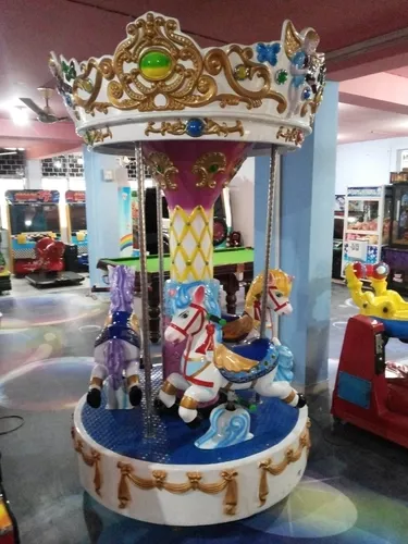 Kiddy Rides