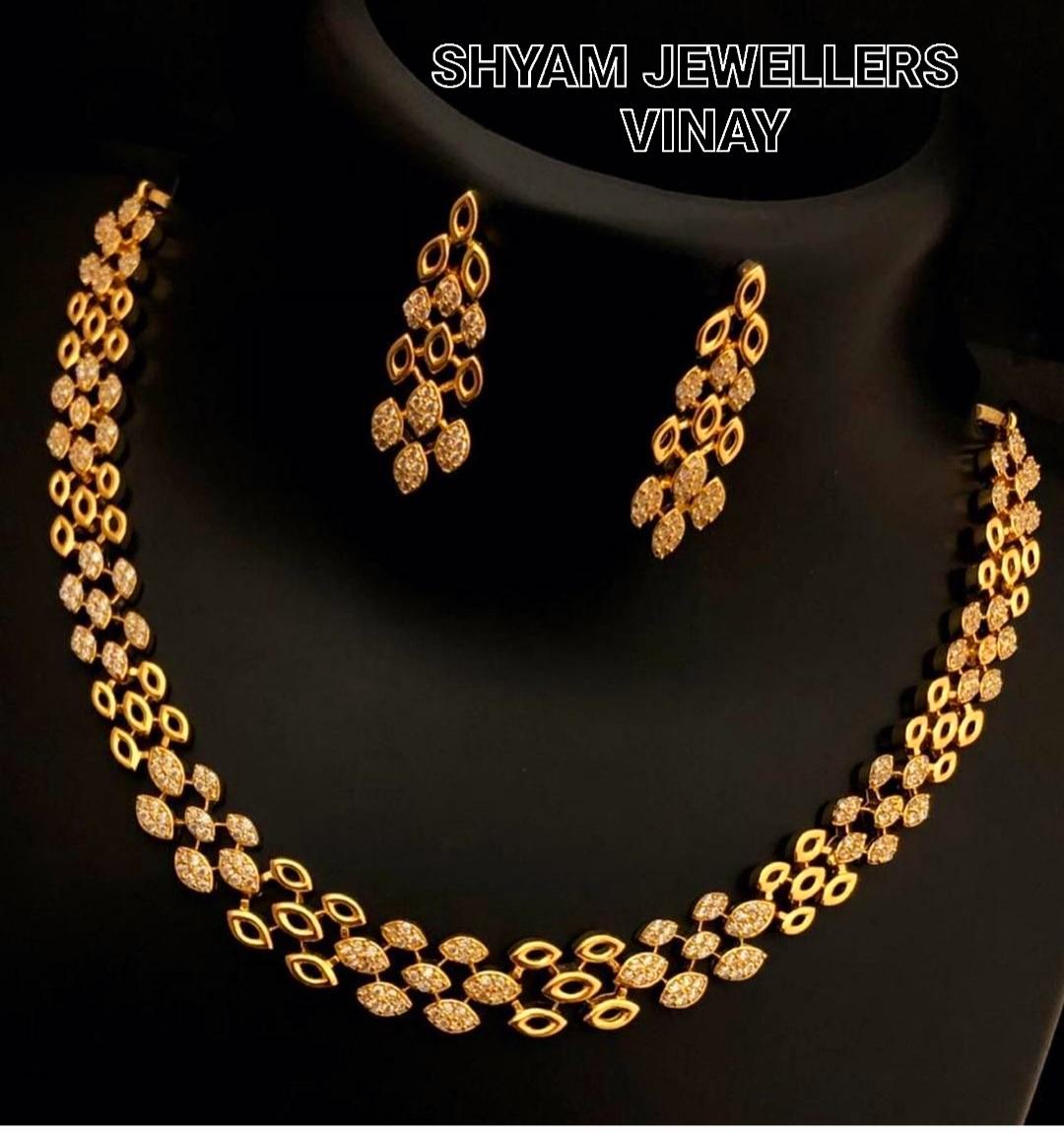 Fine Gold Necklace