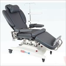Blood Donor Chair (Model : Comfort- 3)