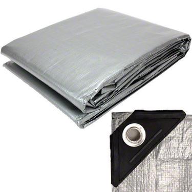 Heavy Duty Waterproof Roof Tarps 